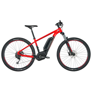 Mountain Bike eléctrica GHOST HYBRIDE TERU B2.9 AL 29" Rojo 2020 0